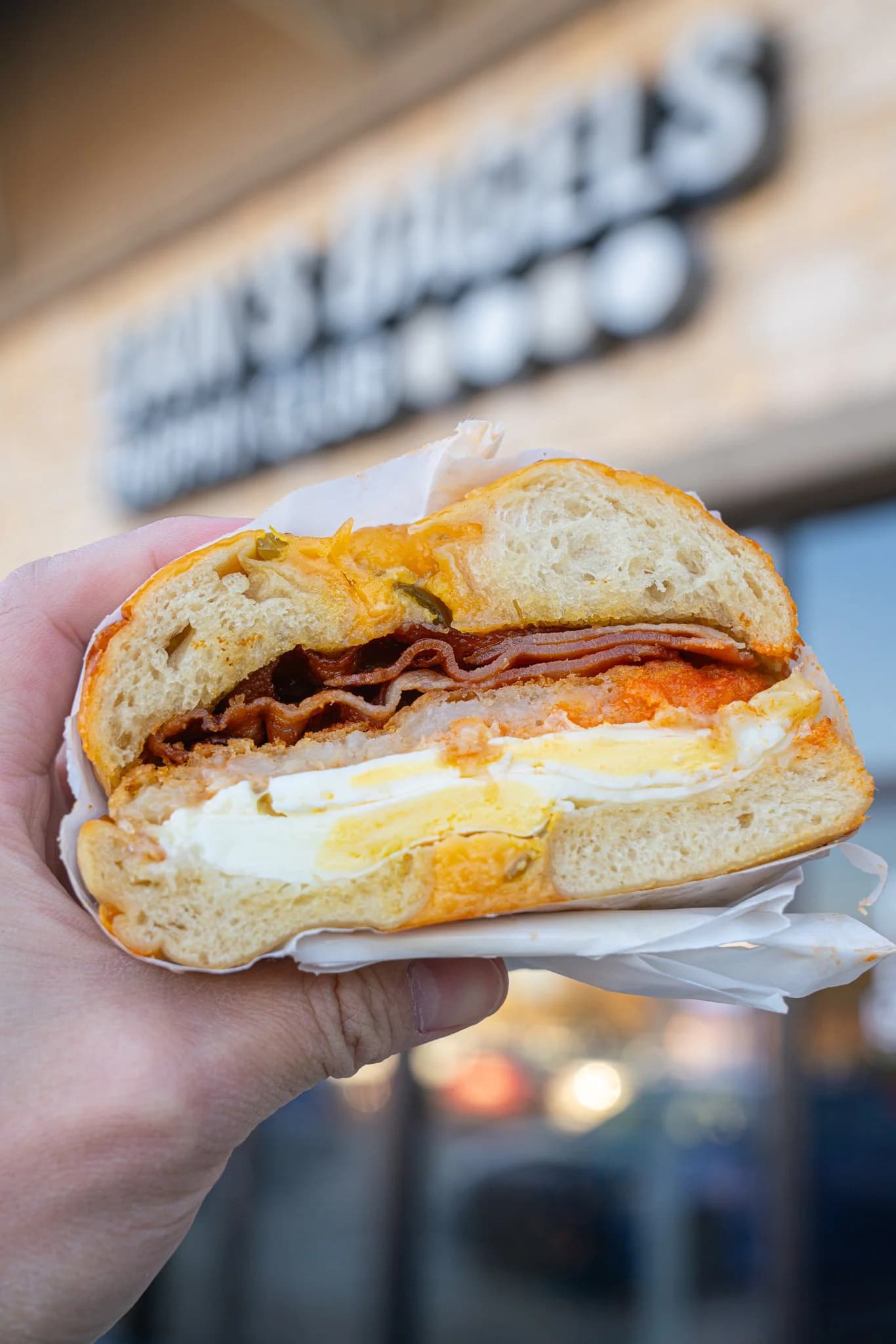 Cinnamon Brown Sugar cream cheese