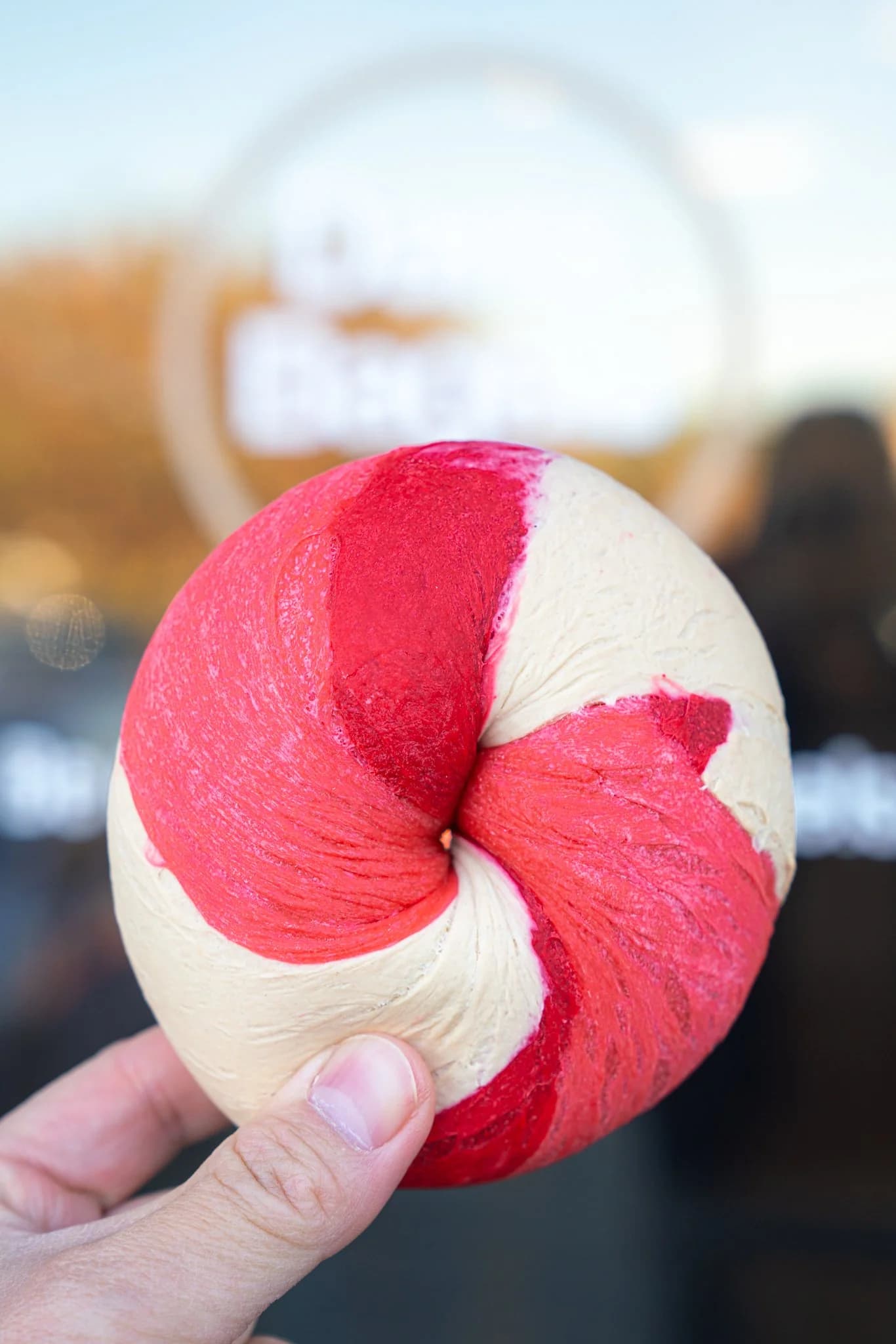 Vegetable cream cheese