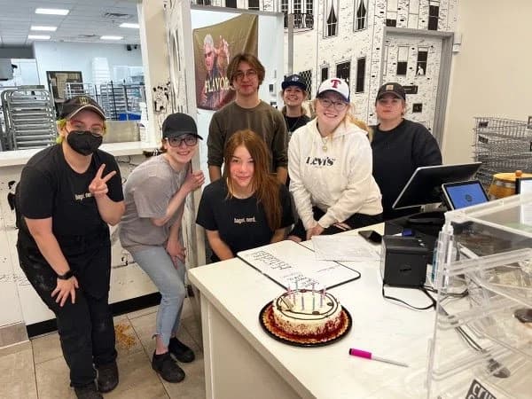 Dan's Bagels Trophy Club location